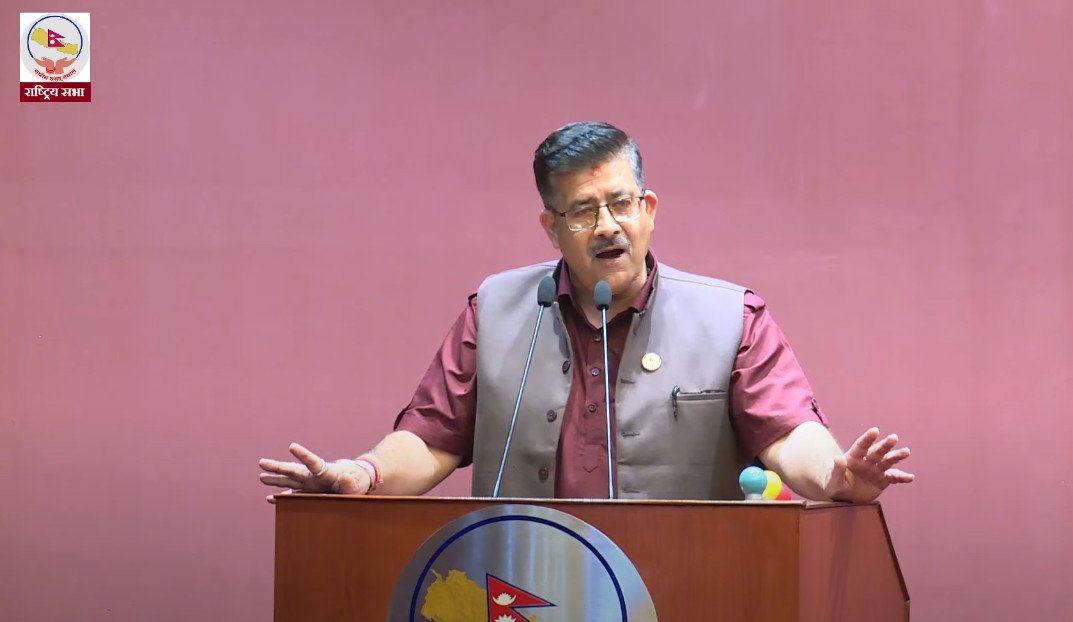 रास्वपा र एकीकृत समाजवादीलाई जितजंगले भने– पहिले आफूले सिकेर मात्रै अरूलाई नैतिकता सिकाउनू