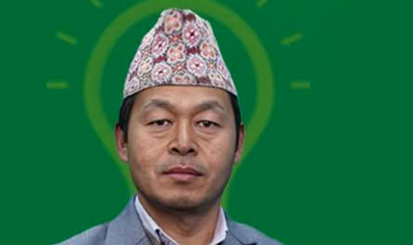 Ujyalo Nepal Candidate Jitram Lama Discusses Bhaktapur-2 Race, Split from RSP, and Future Vision