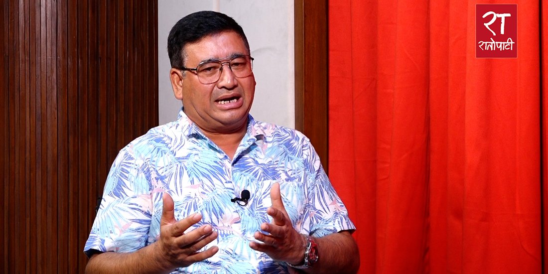   ‘खेलकुदमन्त्रीले पेल्न खोज्नुभयो, अदालतको आदेश नमान्ने भनेका छैनौं’