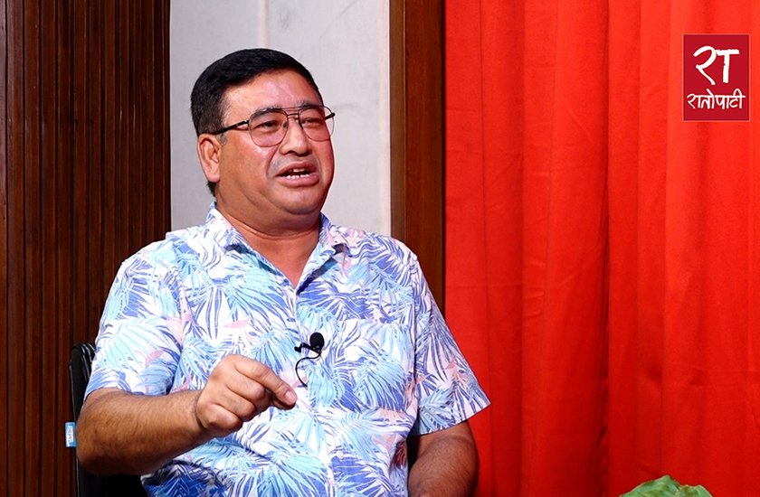 Jivan Ram Shrestha