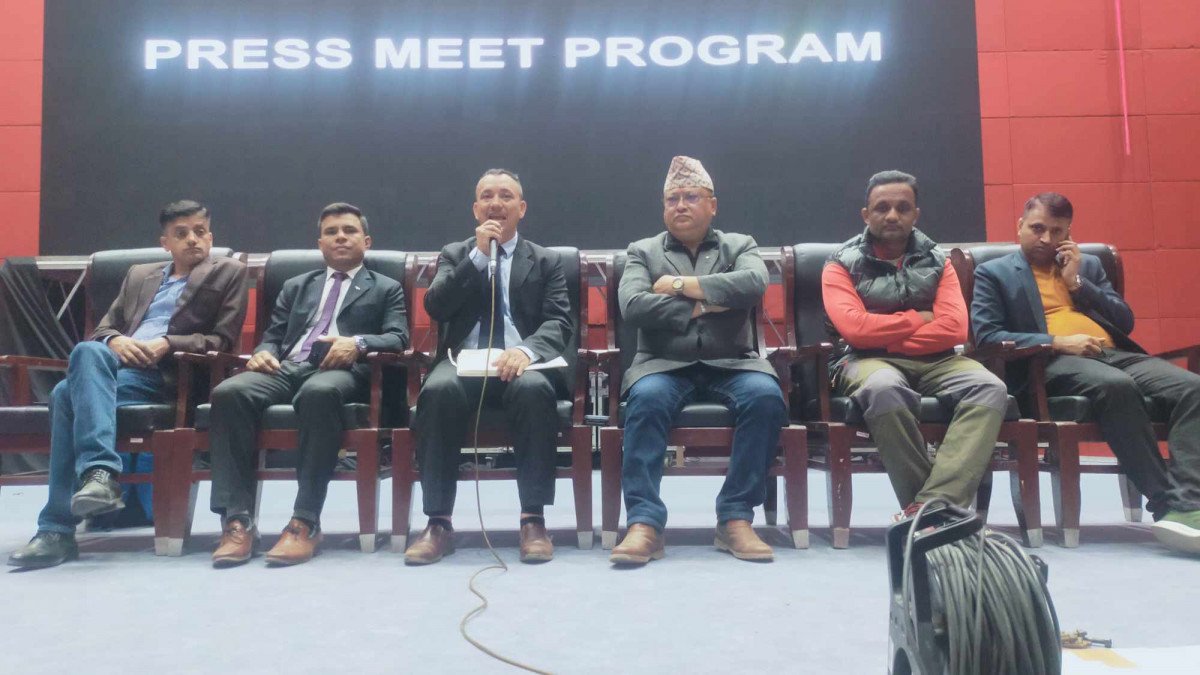 नेपाल जेसीजको ५०औँ राष्ट्रिय महाधिवेशनको तयारी पूरा