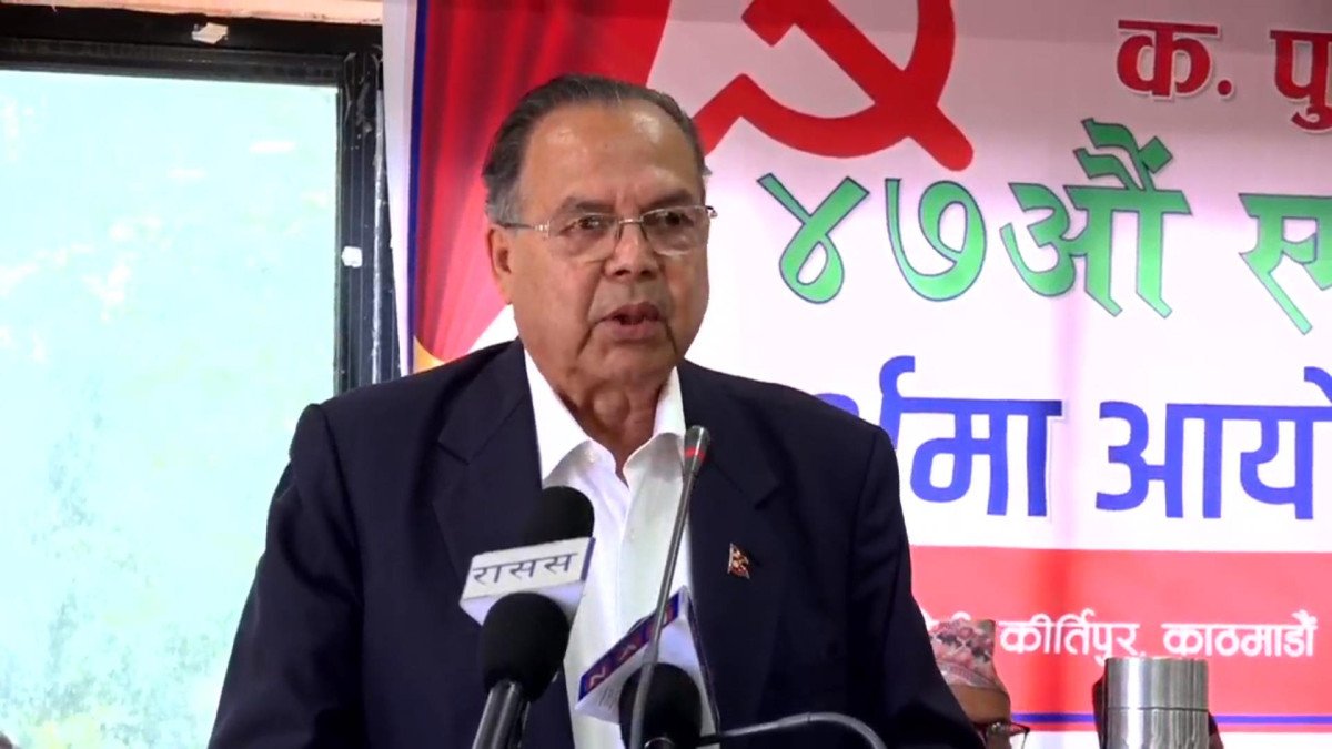   सरकारले जनताको हितमा कुनै काम गर्न सकेन : खनाल