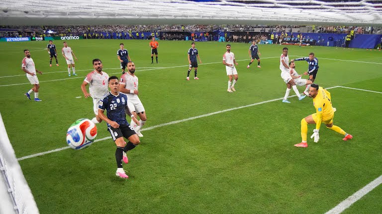 Jordan Scores in FIFA World Cup 2026 Qualifier Against Argentina