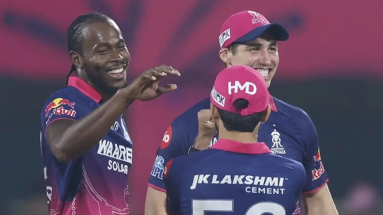 jofra archer