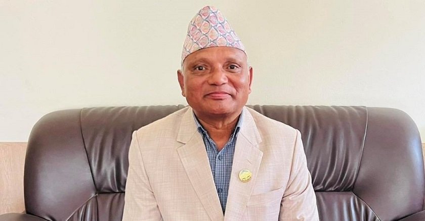 नेपाली कम्युनिस्ट पार्टी लुम्बिनी प्रदेश संसदीय दलको नेतामा महरा