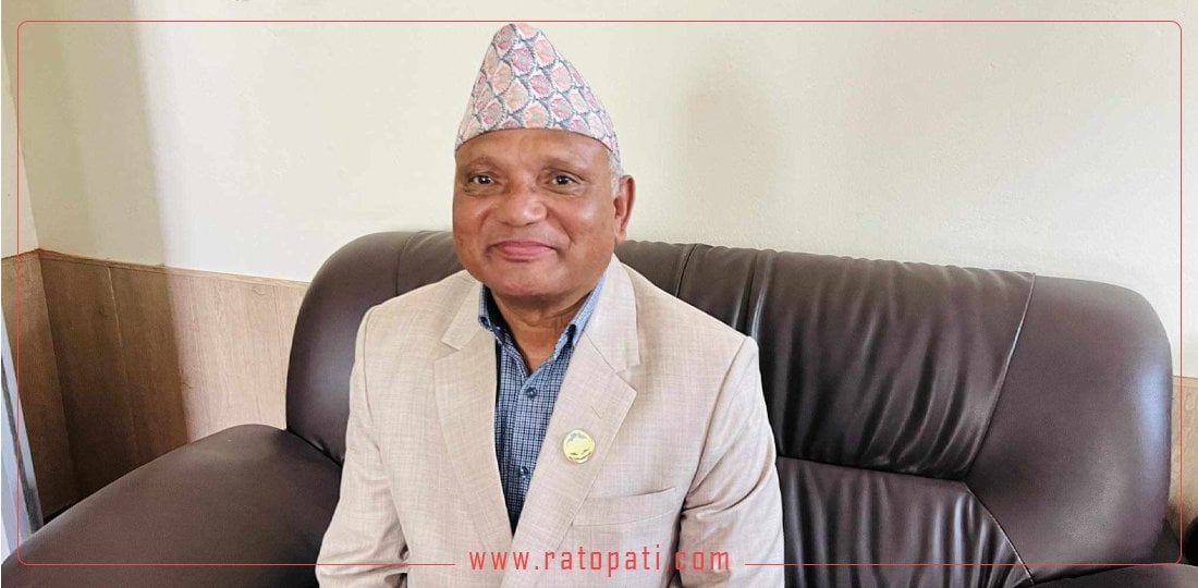 लुम्बिनीको मुख्यमन्त्रीमा माओवादीका महरा नियुक्त