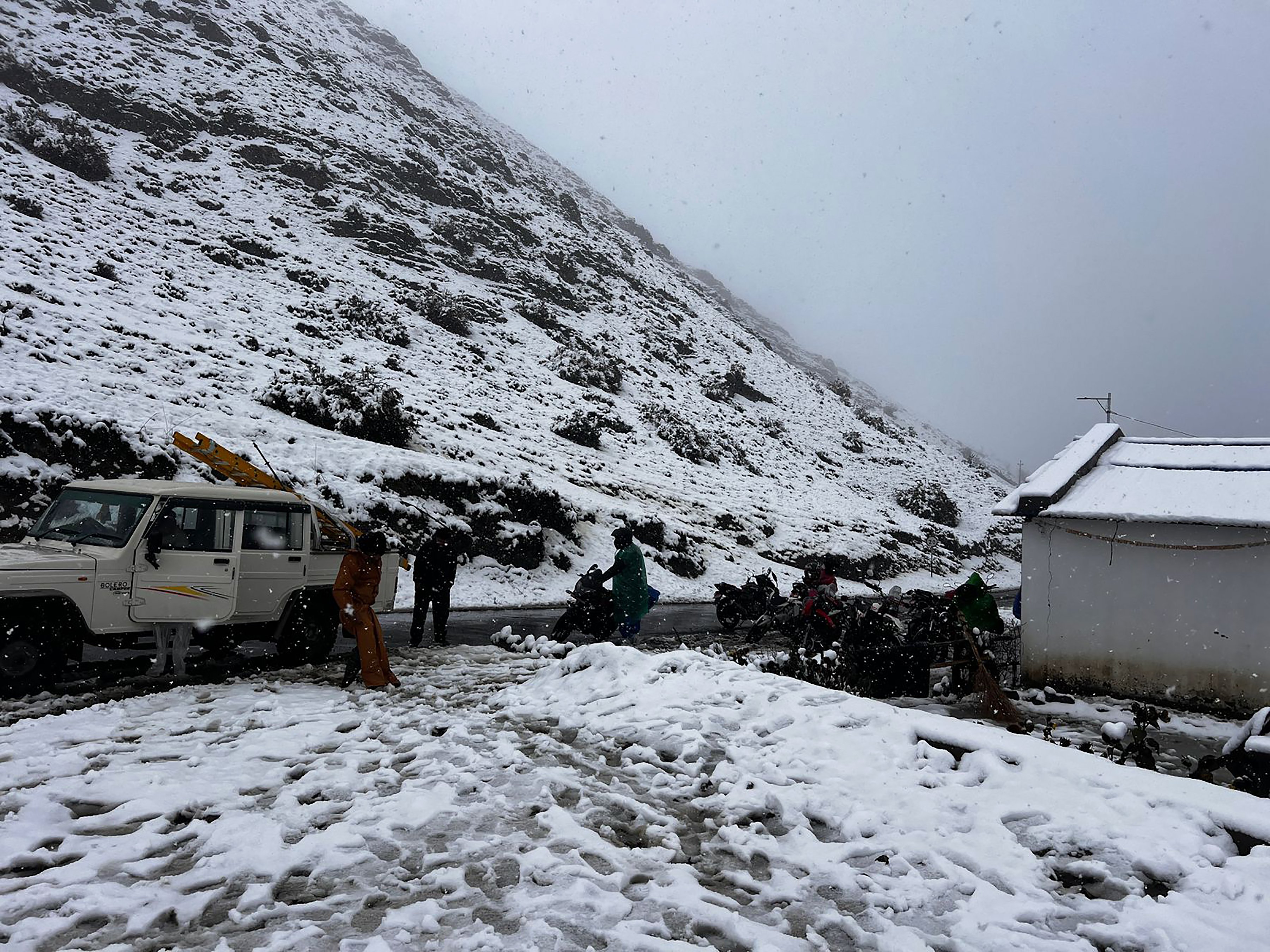 jomsom himpat