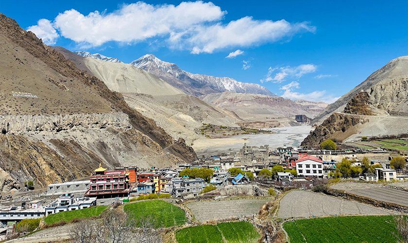 Jomsom