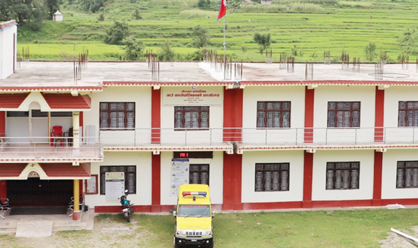 Jorayal Gaupalika