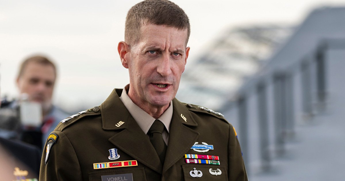 US Army Lieutenant General Arrives in Nepal for Official Visit