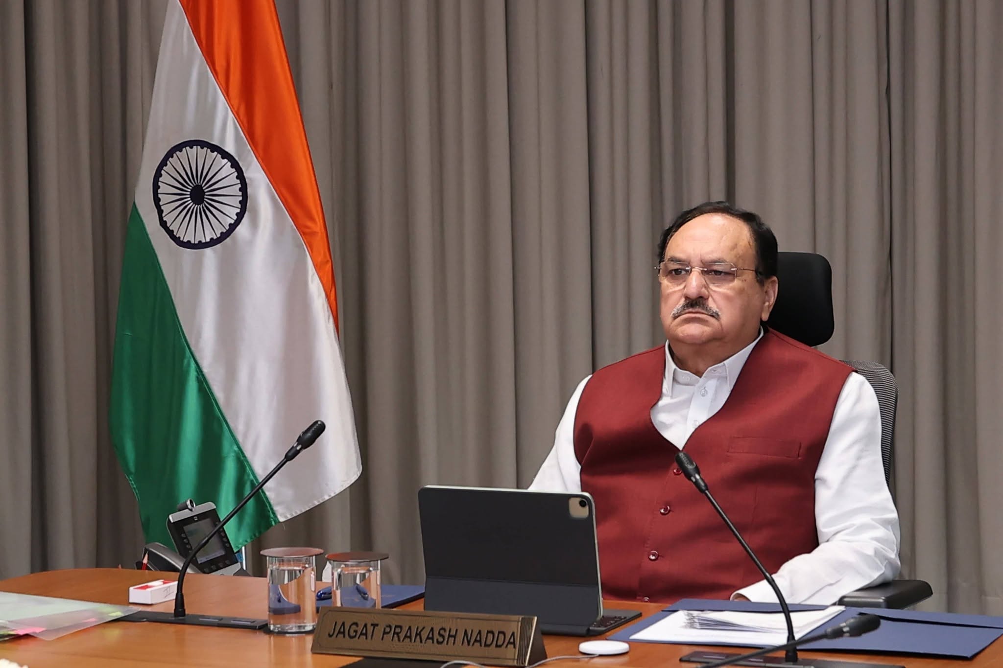 Union Health Minister Jagat Prakash Nadda to Lay Foundation Stone for Centre for High Altitude Medicine and Public Health Research in Keylong