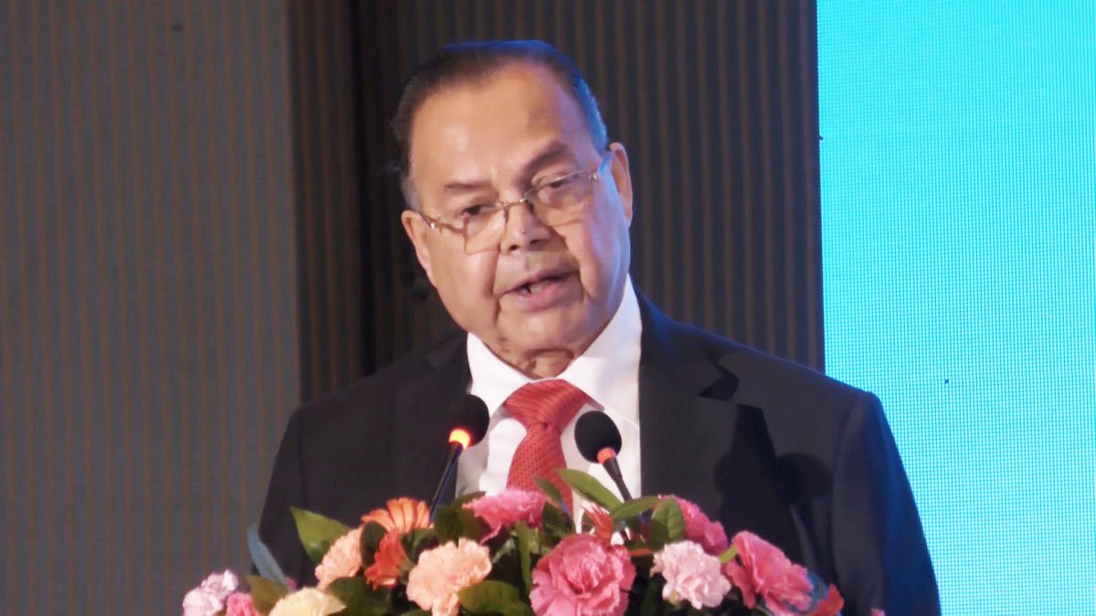 Former PM Jhalanath Khanal Praises Chinese Communist Party's Experience for Nepal's Development