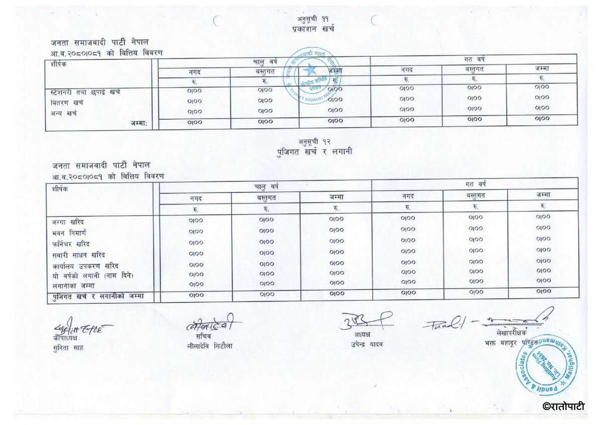 jsp nepal आय व्यय विवरण २०८०, ०८१_page-0006