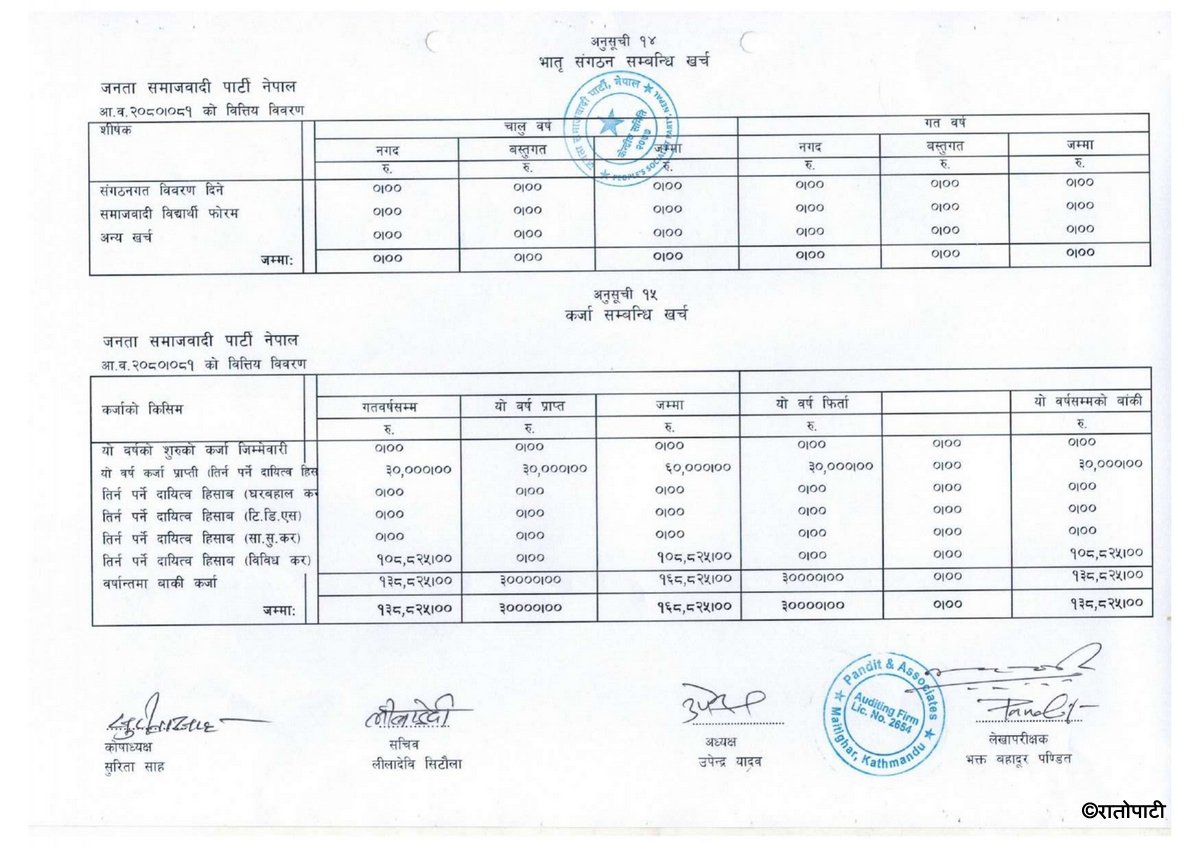 jsp nepal आय व्यय विवरण २०८०, ०८१_page-0008