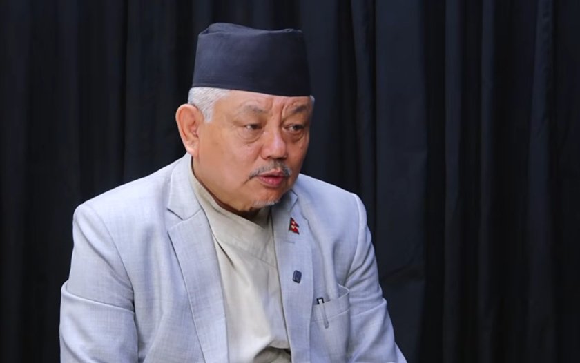 Juddha Bahadur Gurung1