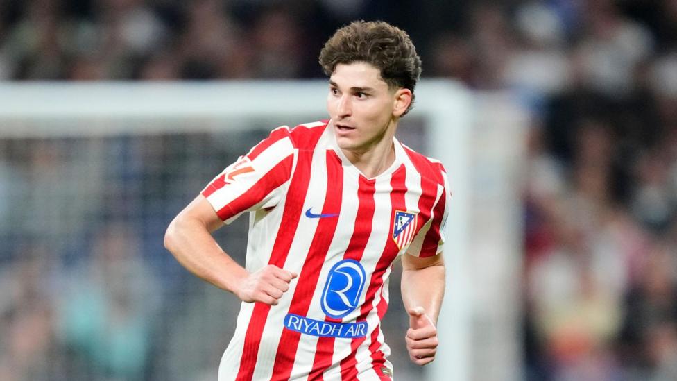 Real Madrid's €150 Million Offer for Julian Alvarez Rejected by Atletico Madrid