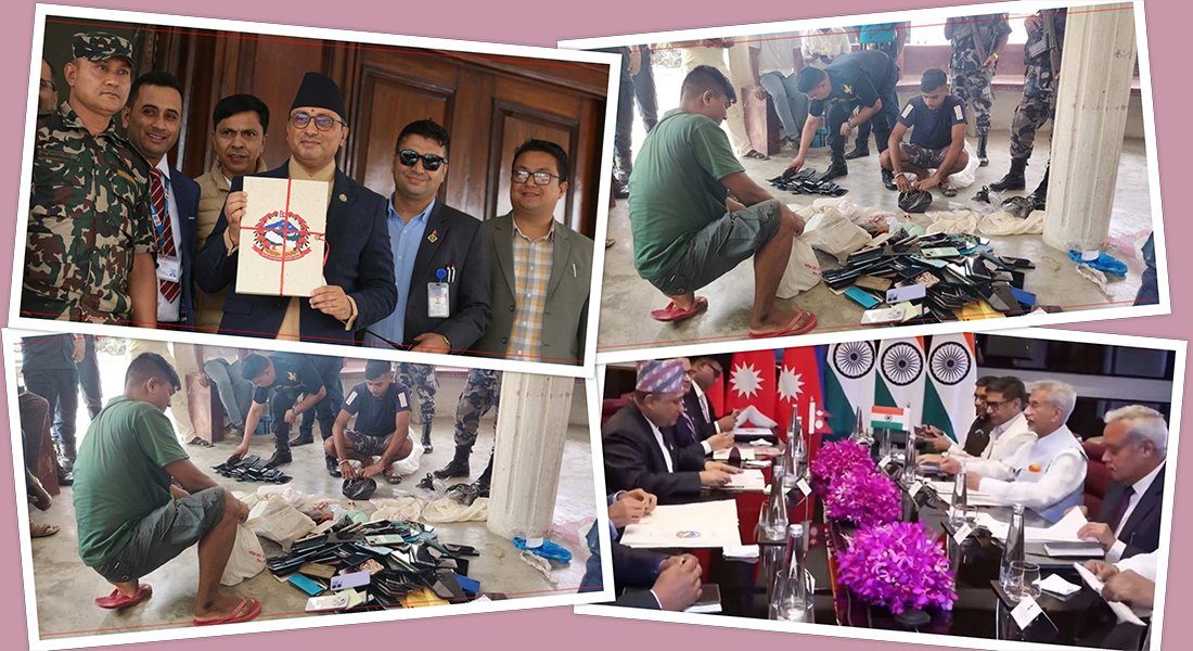 १२ बजे १२ समाचार: काठमाडौँमा रेलमार्गको डीपीआरका लागि प्रस्ताव आह्वानदेखि आर्थिक विधेयकमा २० पेजको झमेलासम्म