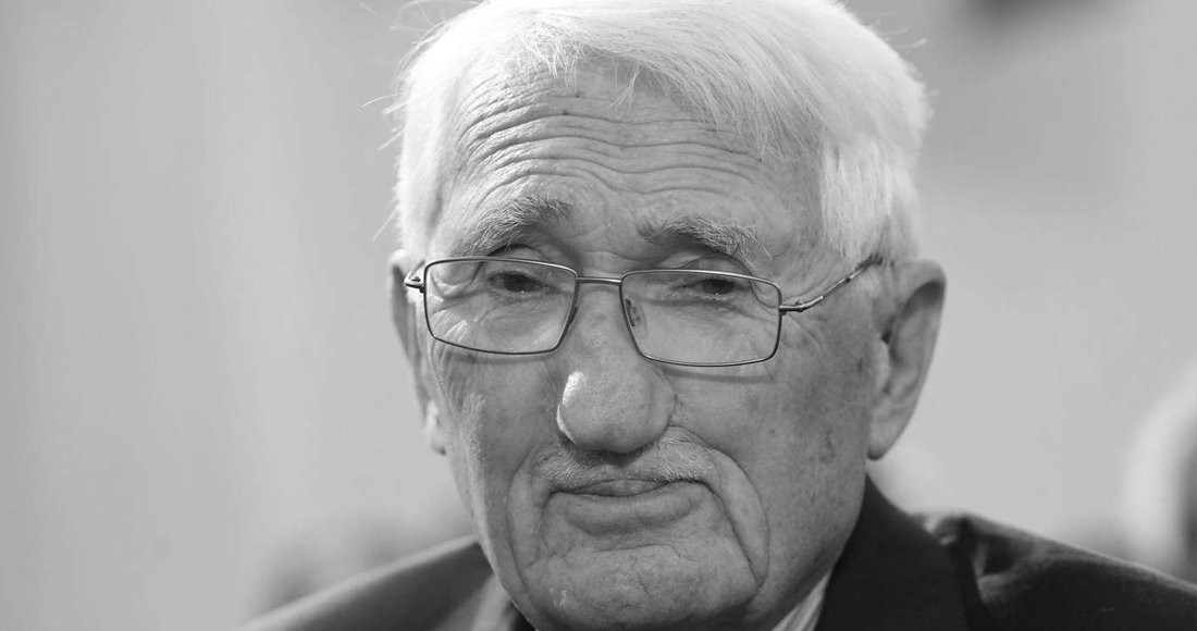 Jürgen Habermas, Influential Post-War German Philosopher, Dies at 96