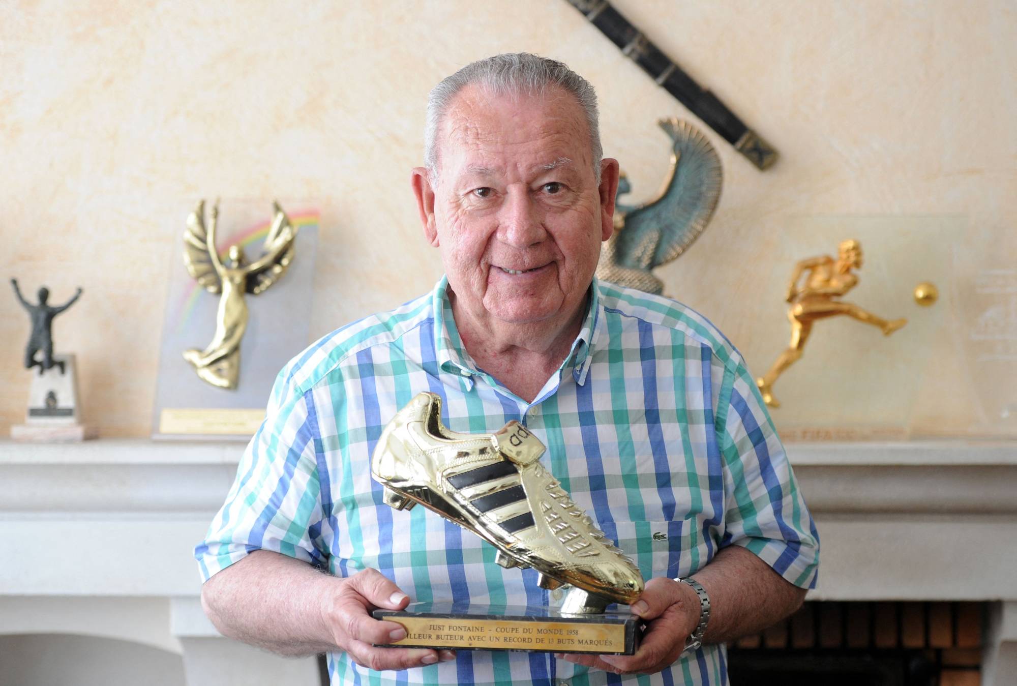 just fontaine