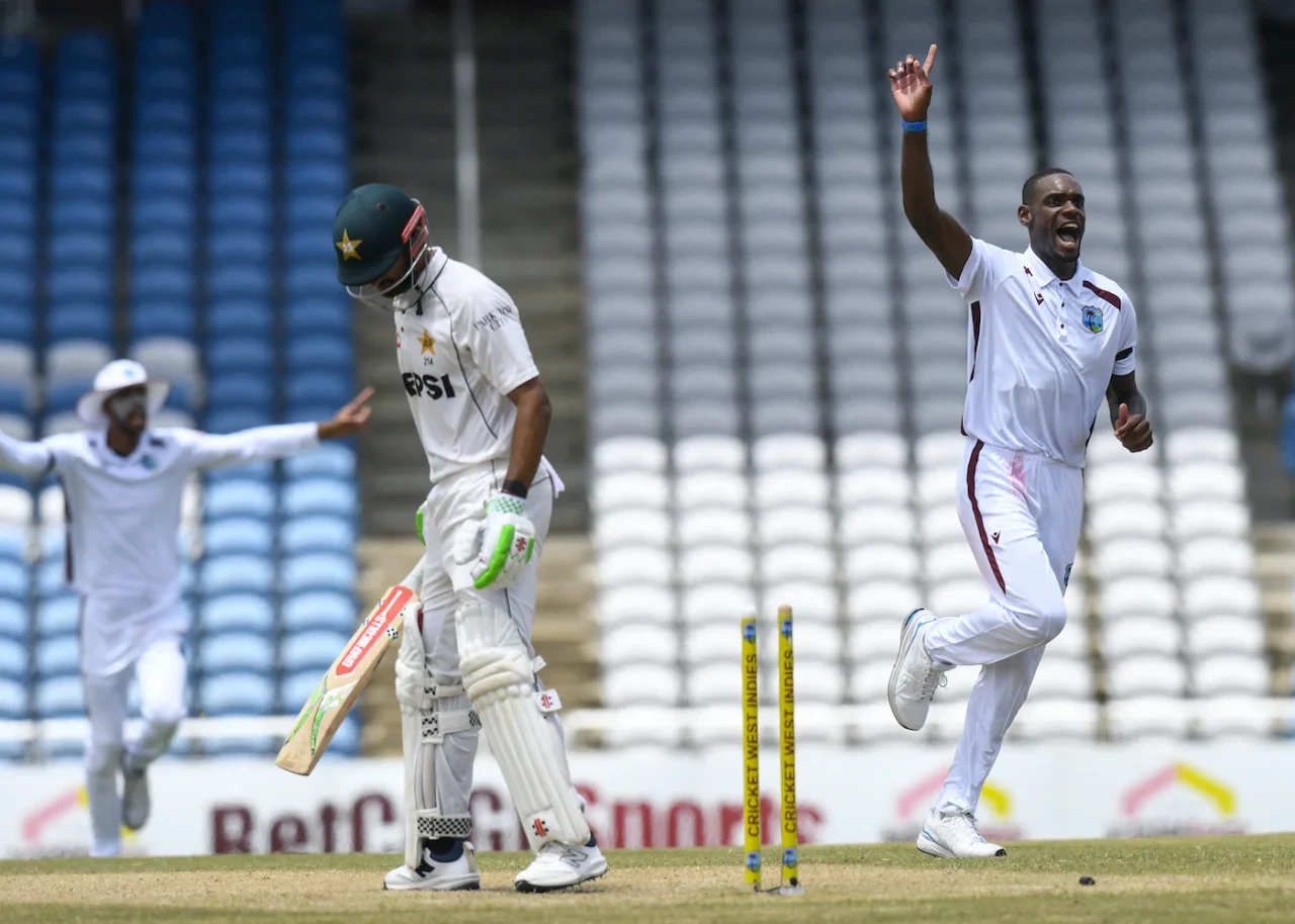 West Indies All-Rounder Justin Greaves Sets New Test Cricket Record