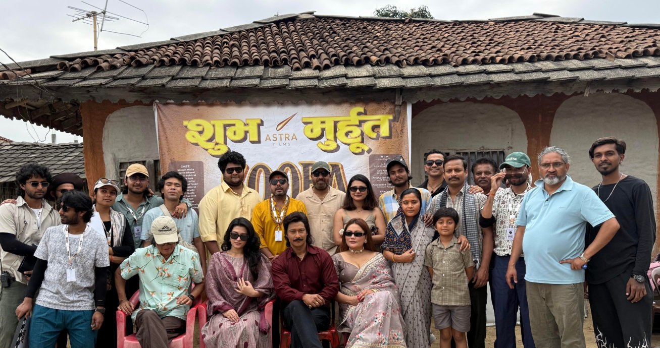 Filming Begins for Nepali Movie 'Juba' Starring Saugat Malla
