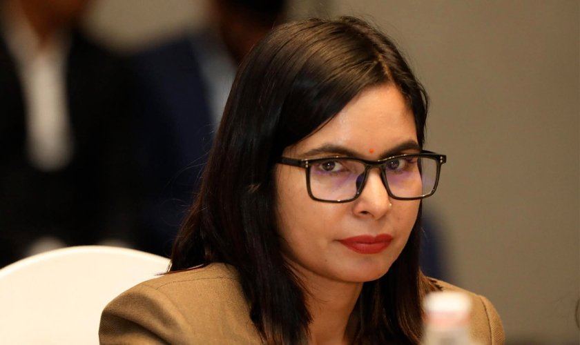 Rastriya Swatantra Party MP Jwala Sangraula Raises Concerns Over Familyism and Nepotism