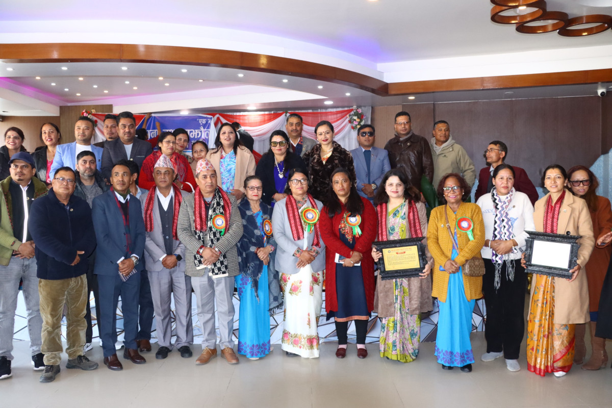 साना तथा मझौला उद्योगहरुलाई प्रवर्द्धन गर्न प्रतिबद्ध छाैँ : मन्त्री श्रेष्ठ