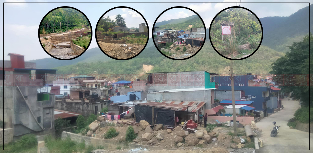 ज्योतिनगर पहिरो  : अल्पकालीन धेरै, दीर्घकालीनतिर ध्यानै छैन