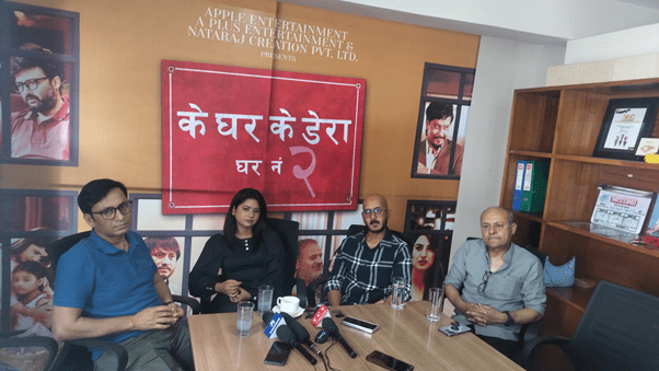 निर्देशक खनाललाई प्रश्न–साहित्यकारका कथालाई पर्दामा ल्याउन के–कस्ता चुनौती रहेछन् ?