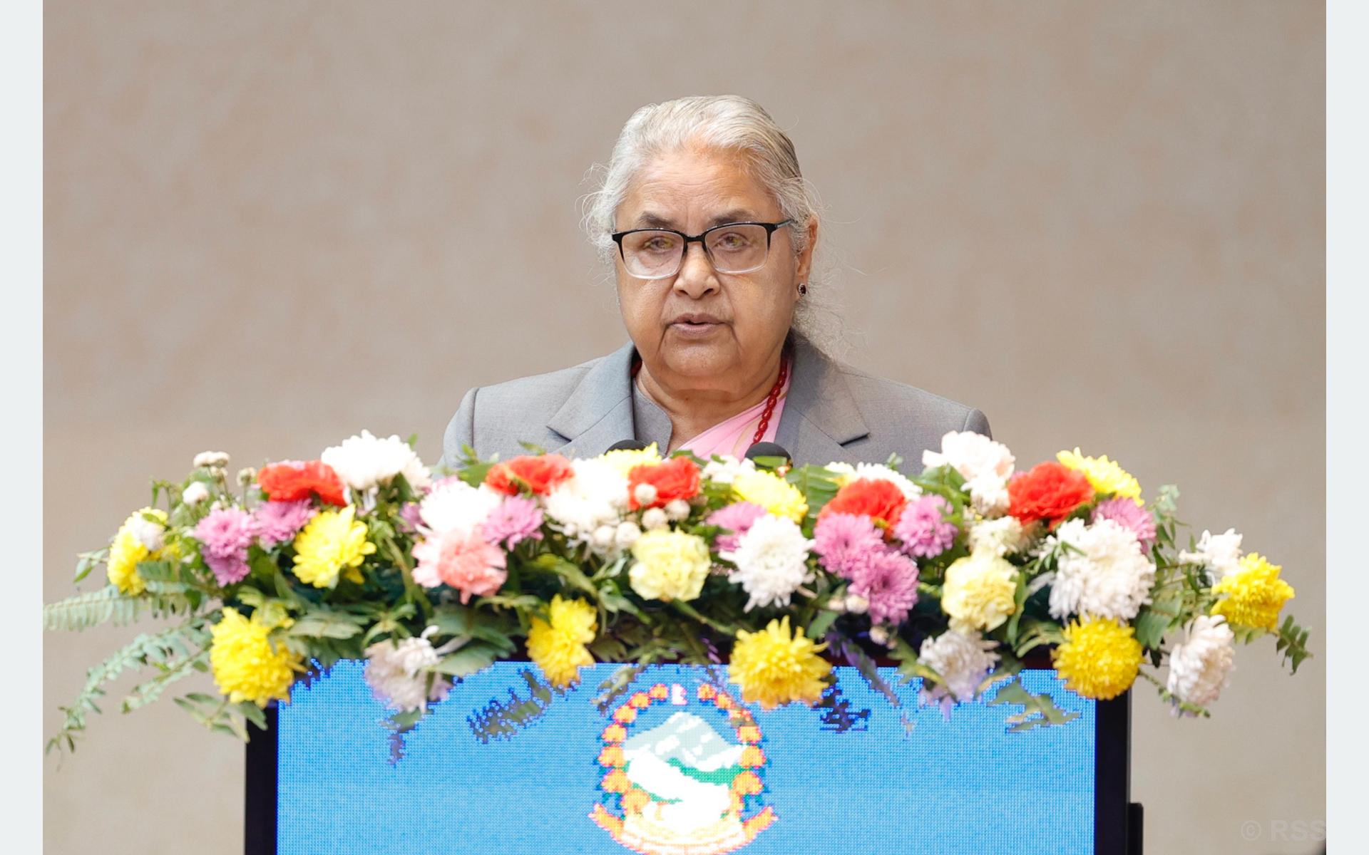 Prime Minister Karki Asserts Government's Commitment to Corruption Control and Good Governance
