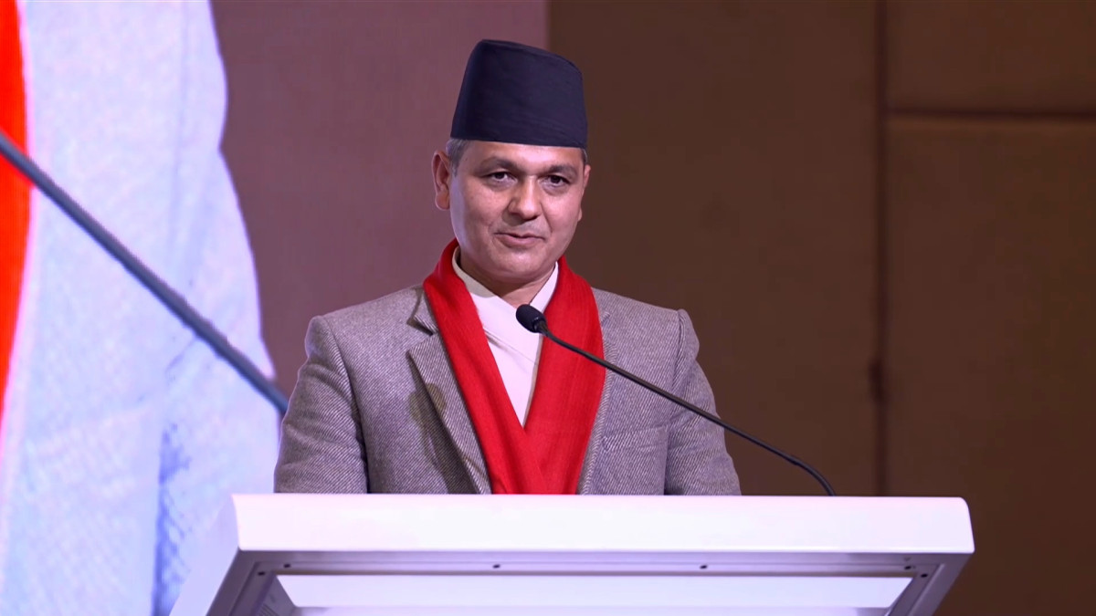   मुलुकमा कुनै पनि नाममा हुने हिंसा, तोडफोड, लुटपाट र धम्की स्वीकार्य हुँदैनः गृहमन्त्री अर्याल
