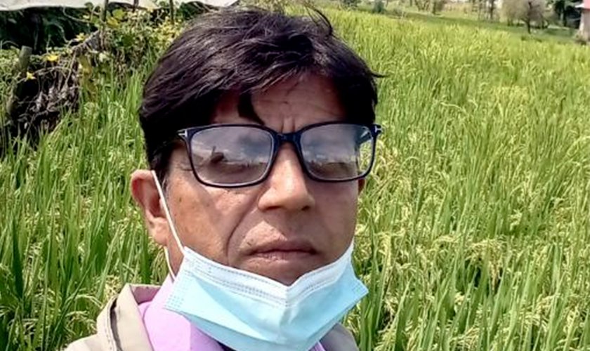 Poultry Farmer Suffers Loss Due to Bird Flu Outbreak