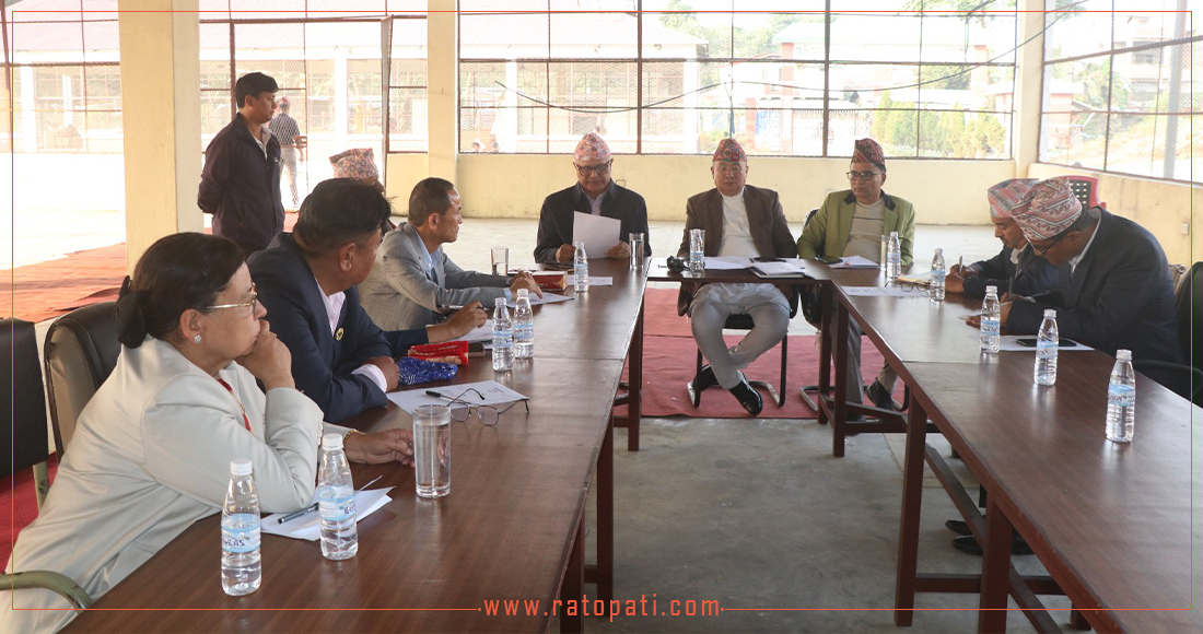 Koshi Province Finance Committee Criticizes Government for Ignoring Parliamentary Directives