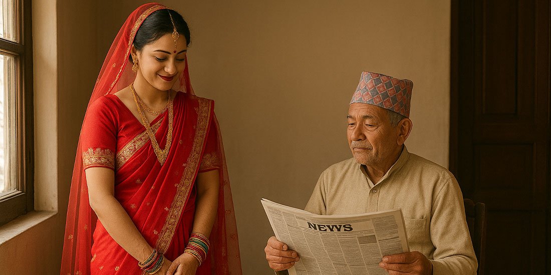   नढोगिएका खुट्टा र हत्या