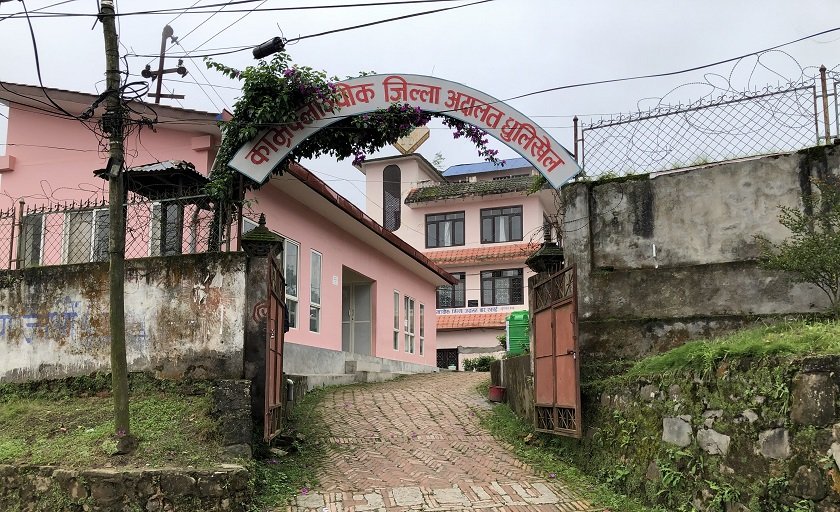   काभ्रे अदालतद्वारा ९२ प्रतिशत मुद्दा फर्छ्यौट