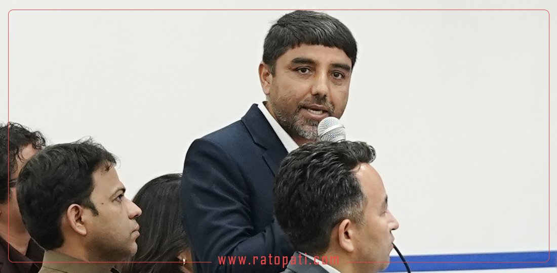 प्रधानमन्त्रीले सम्भवतः एक साताभित्र सदनलाई सम्बोधन गर्नुहुन्छ : बुर्लाकोटी