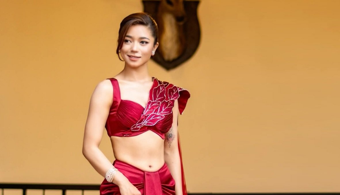 Kavita Nepali Signs For Film 'Ekka Teen'