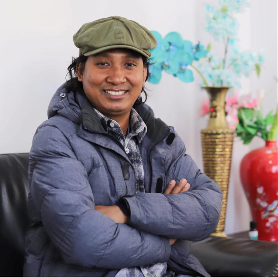 kadar shrestha