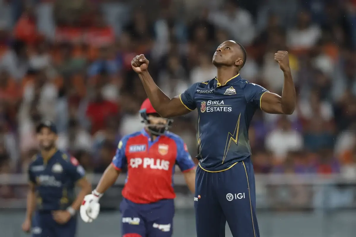 kagiso rabada