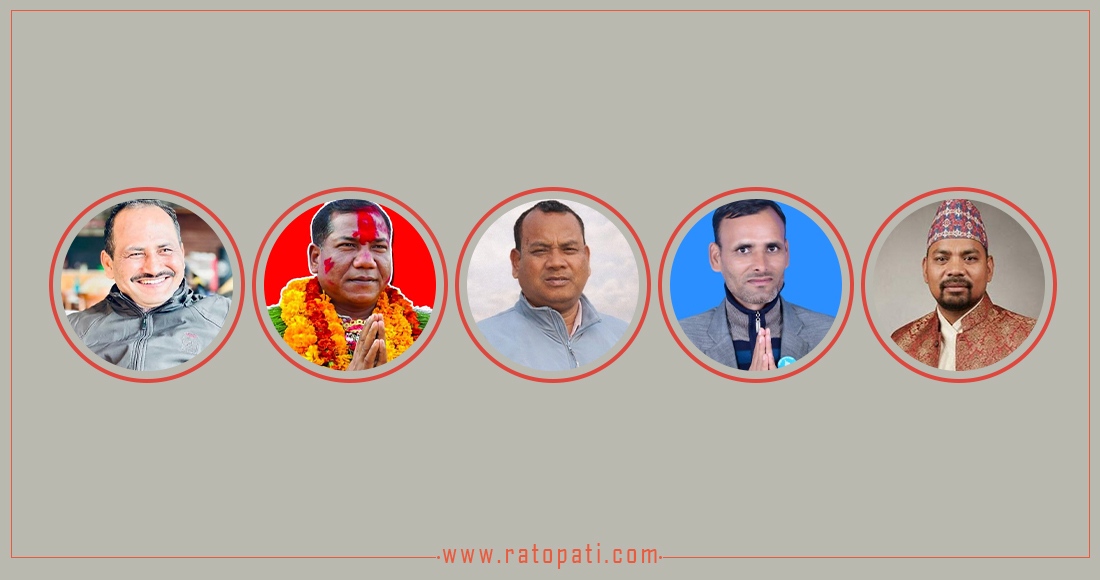   कैलाली–३ मा पुराना दलहरूबिच त्रिपक्षीय प्रतिस्पर्धाबिच नतिजा आफ्नो पक्षमा पार्ने रास्वपाको दाउ