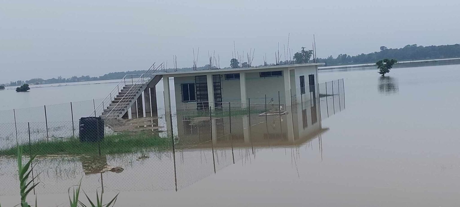 कैलाली र कञ्चनपुर बाढीको उच्च जोखिममा, सतर्कता अपनाउन आग्रह