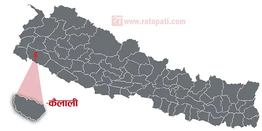 अनैतिक क्रियाकलापमा संलग्न ४ जना पक्राउ