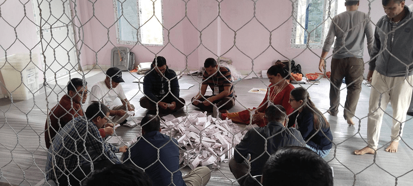Vote Counting Begins in Seven Constituencies Across Kailali and Kanchanpur Districts