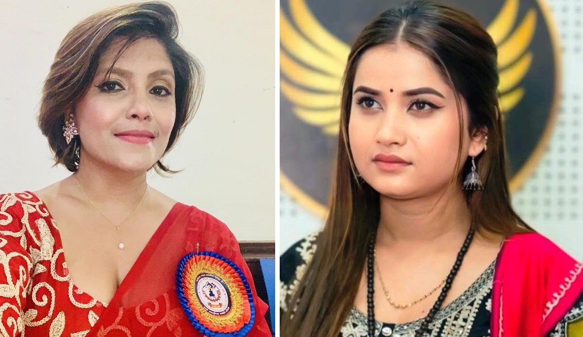 एलिनालाई कलाको प्रश्न – पैसाले भौतिक सुख त किनौली, मनको शान्ति ?