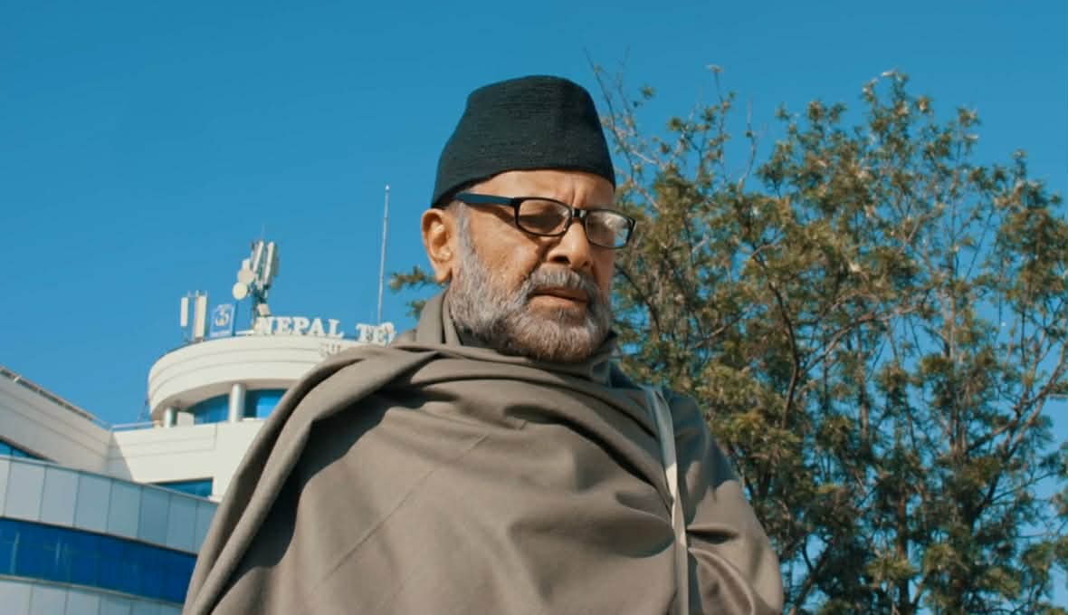 कलाकार आरपी अभिनीत ‘समय’ सार्वजनिक