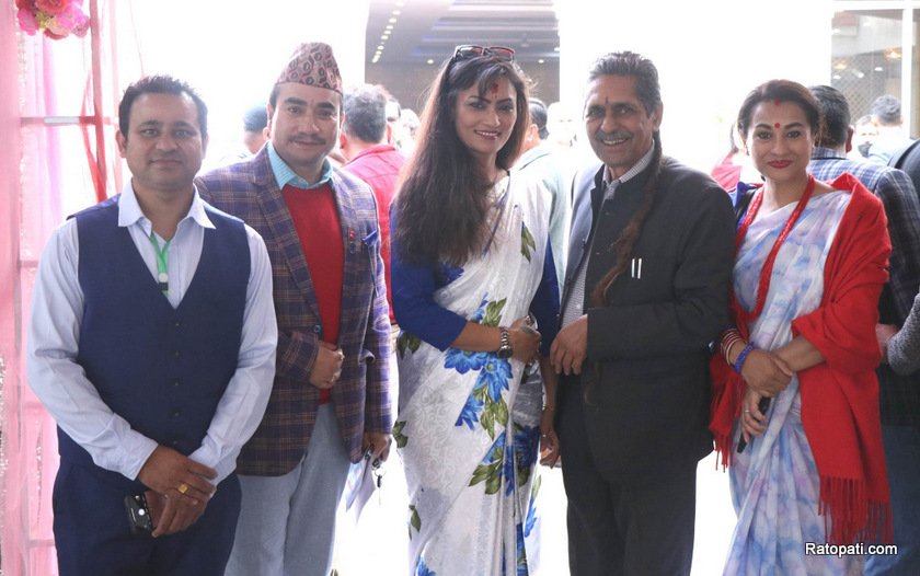 नेपाल चलचित्र कलाकार संघको नेतृत्वका लागि मतदान सुरु
