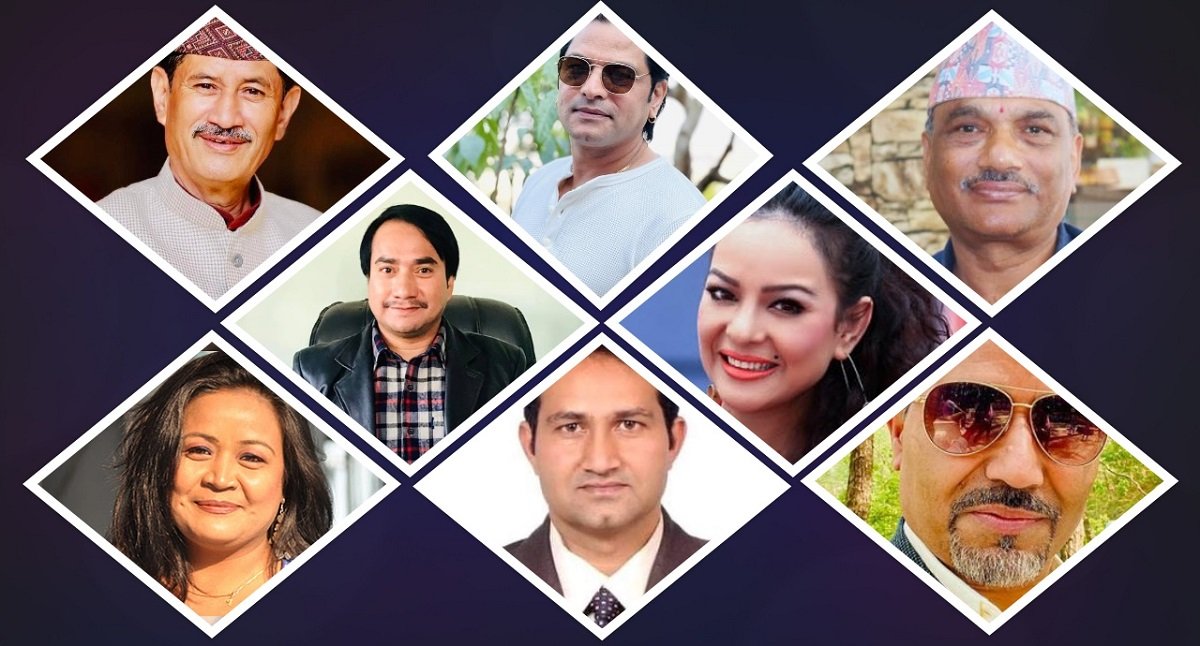   कलाकारलाई लाग्यो चुनाव : फुसर्दिला र पाका कलाकार उम्मेदवार