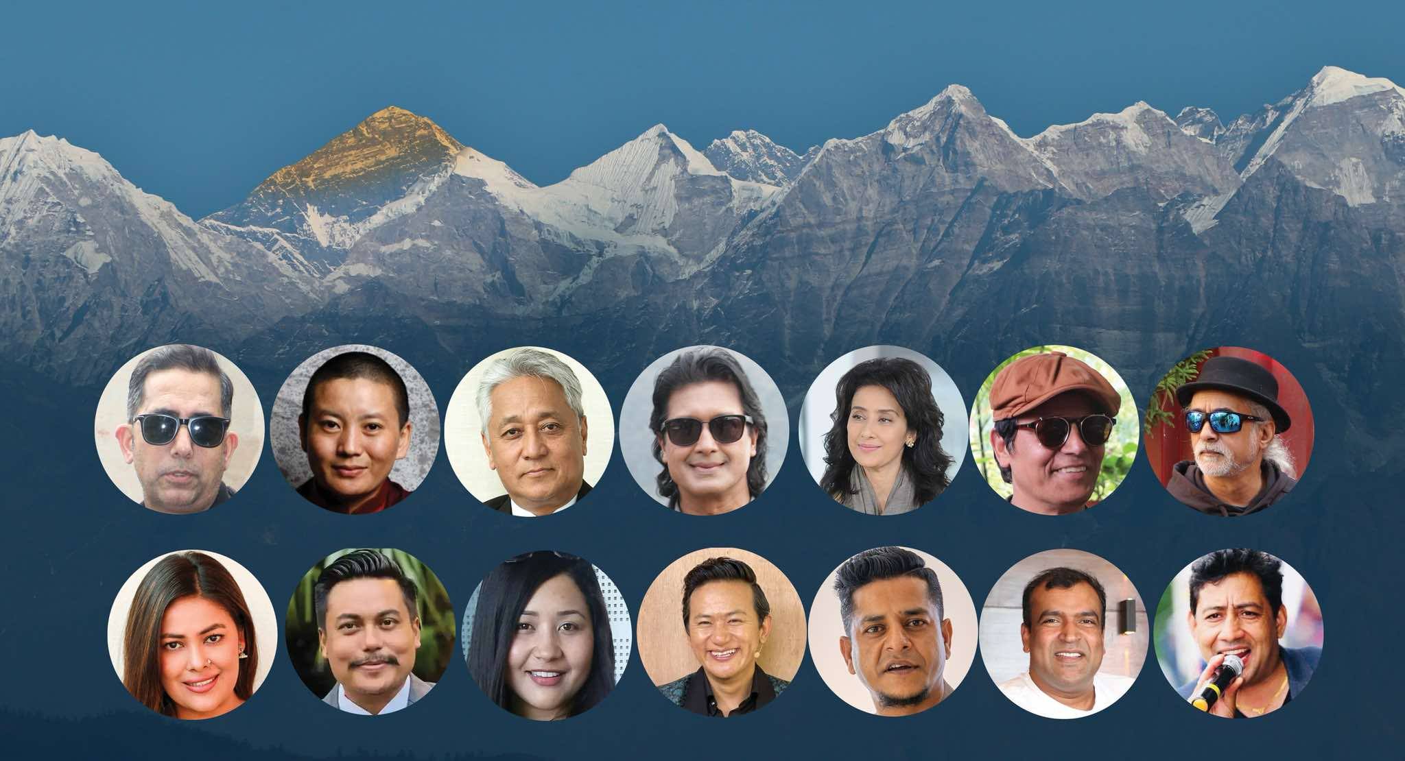 स्पार्क एड्भेञ्चरमा दुई दर्जन बढी सेलिब्रेटीको सहभागीता रहने