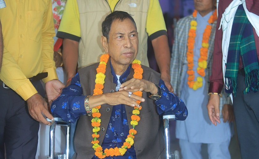 सहयोगका पर्खाइमा कलाकार निर्मोही