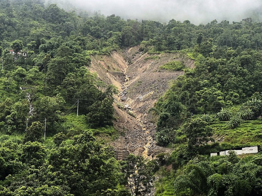 अझै खुलेन कालीगण्डकी करिडोर